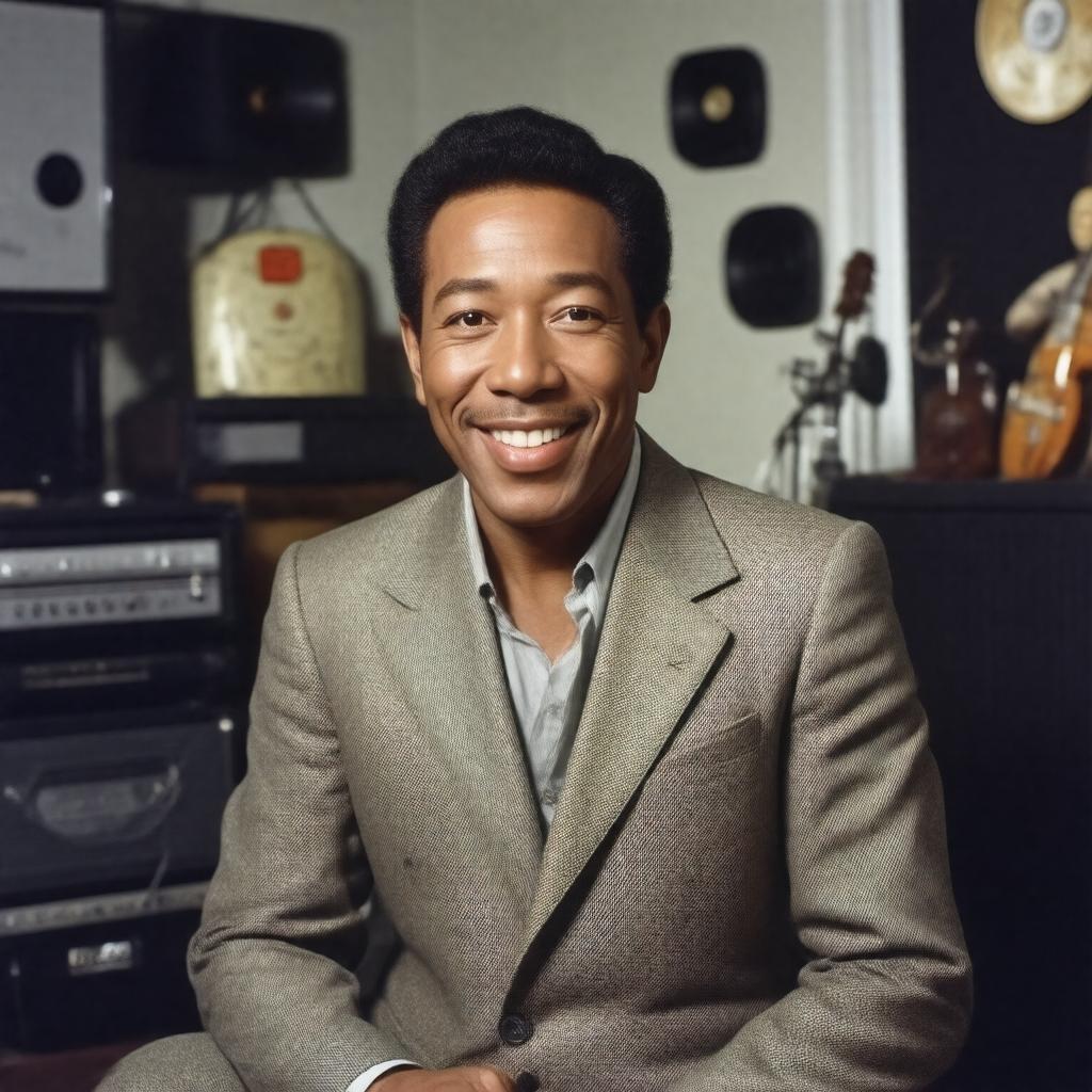 Smokey Robinson